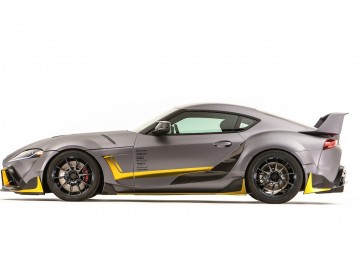 Toyota Supra GRMN &ndash; Dla wymagających